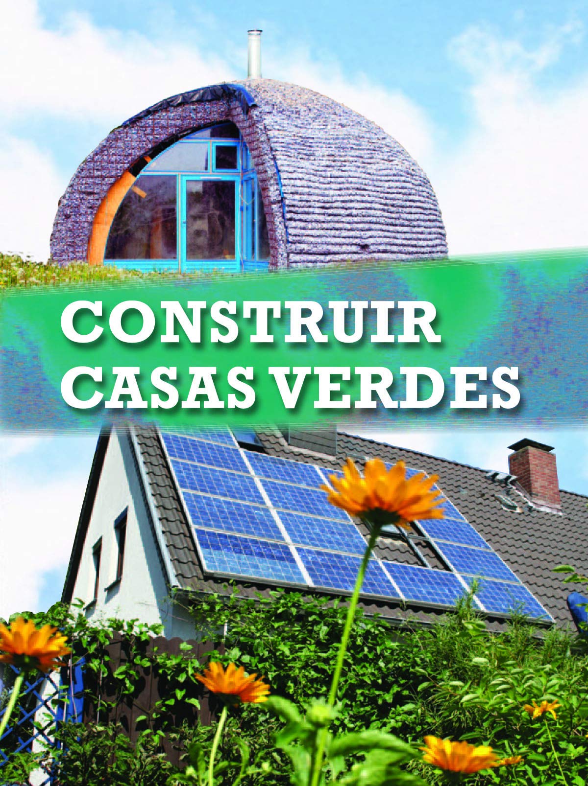 Rourke Educational Media Constuir casas verdes (Let's Explore Science) (Spanish Edition)