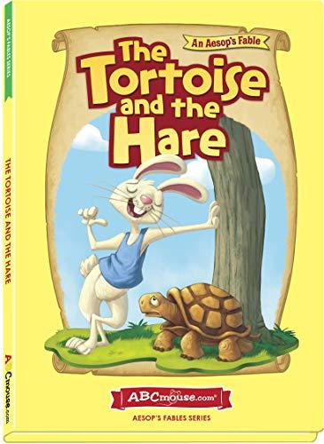 The Tortoise And The Hare - Hardcover Book From Abcmouse