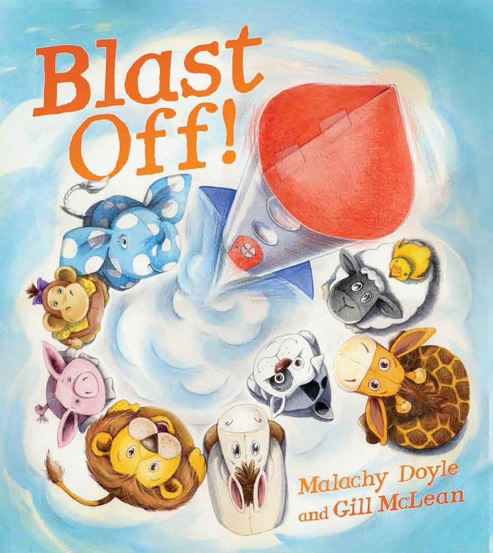 Storytime: Blast off
