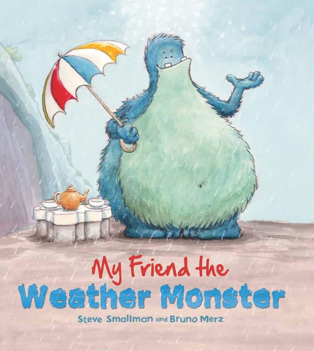Storytime: My Friend the Weather Monster
