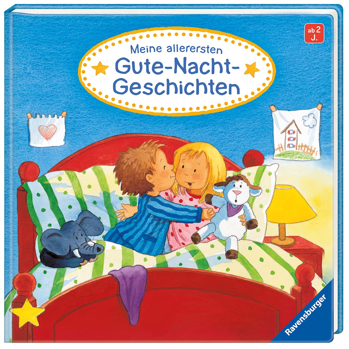 Meine allerersten Gute-Nacht-Geschichten