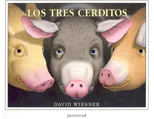 Los tres cerditos (Spanish Edition)