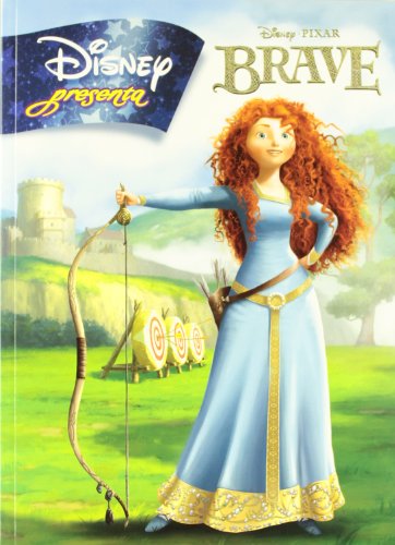 Brave. Disney presenta