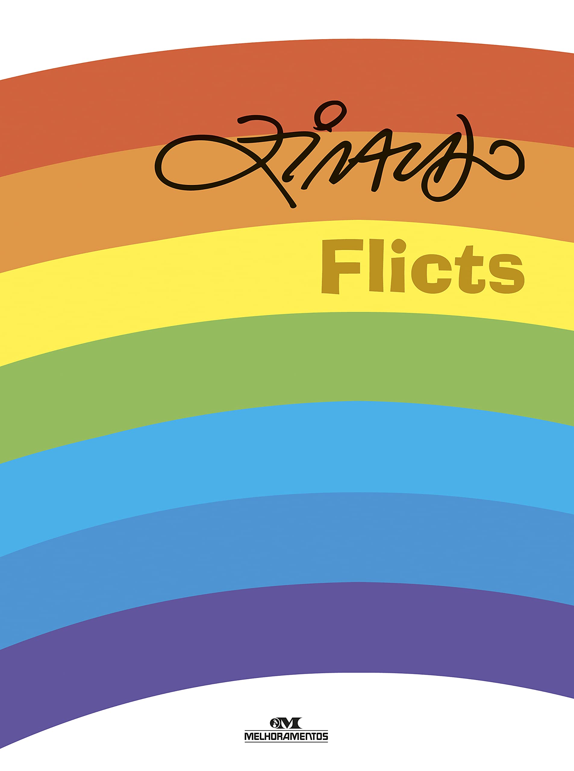 Flicts. Selo 80 Anos (Em Portuguese do Brasil)