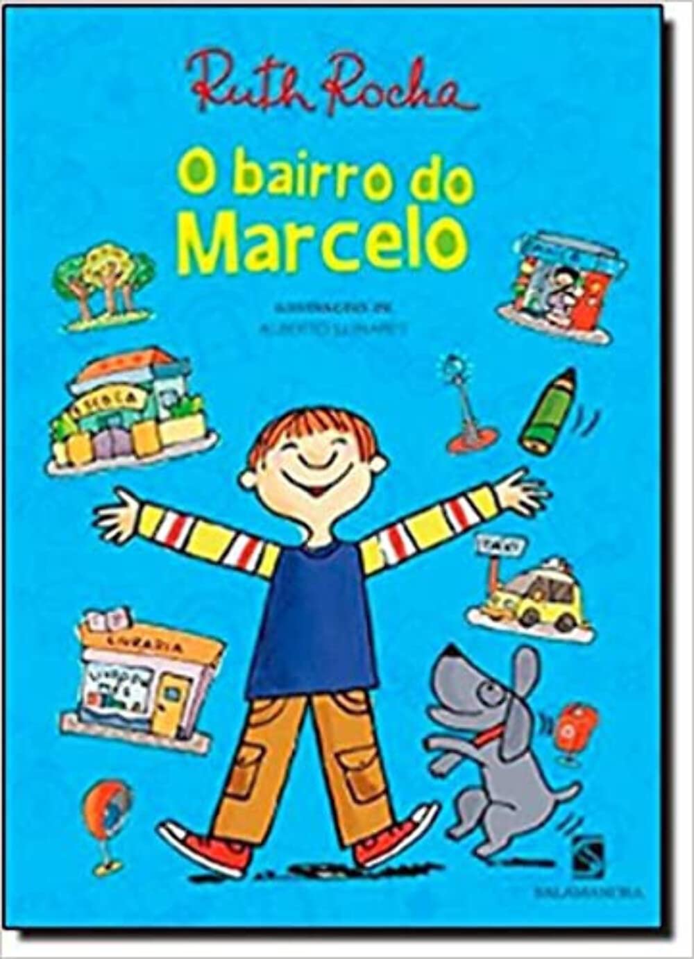 O Bairro Do Marcelo (Em Portuguese do Brasil)