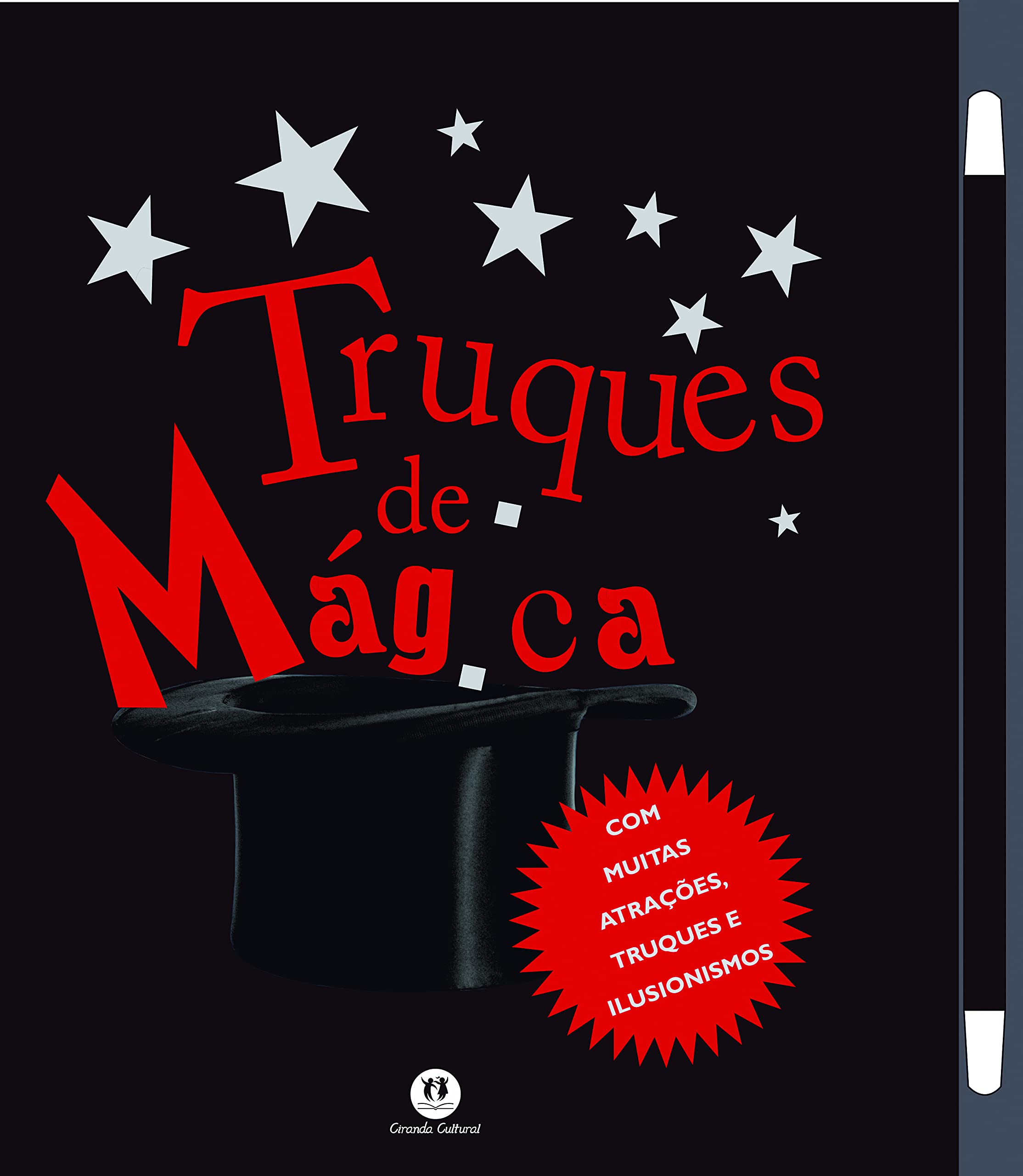 TRUQUES DE MAGICA - COM MUITRAS ATRACOES , TRUQUES E ILUSIONISMOS