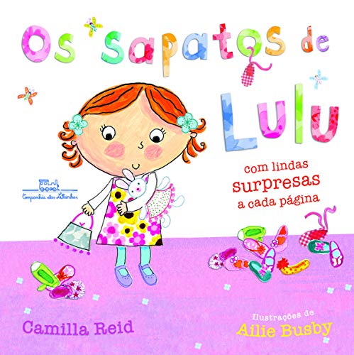 Sapatos de Lulu (Em Portugues do Brasil)