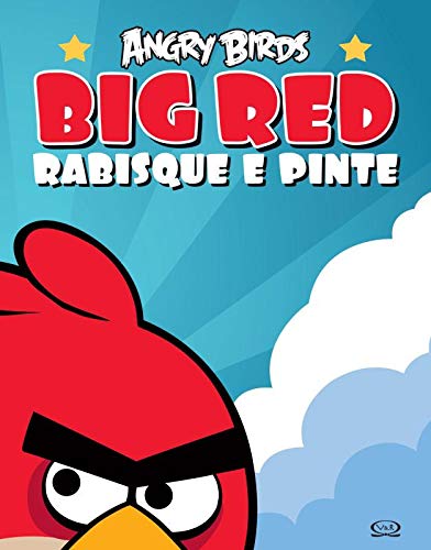 Angry Birds: Big Red Rabisque e Pinte