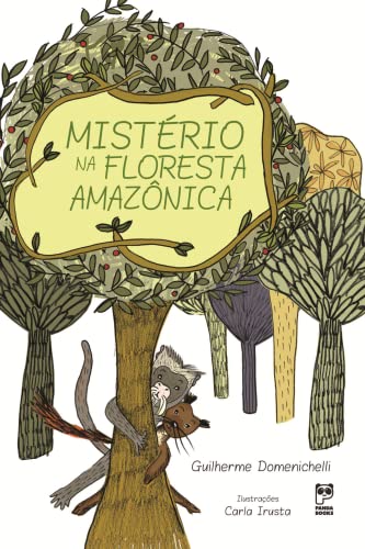 Mistério na Floresta Amazônica (Em Portuguese do Brasil)