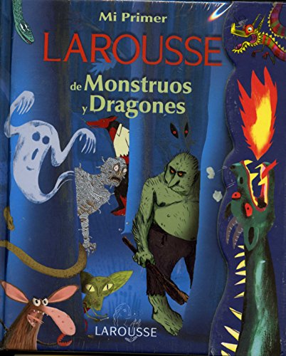 Mpl Monstruos y Dragones (Spanish Edition)
