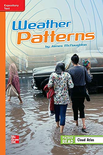 Reading Wonders Leveled Reader Weather Patterns: Approaching Unit 3 Week 3 Grade 5 (ELEMENTARY CORE READING)