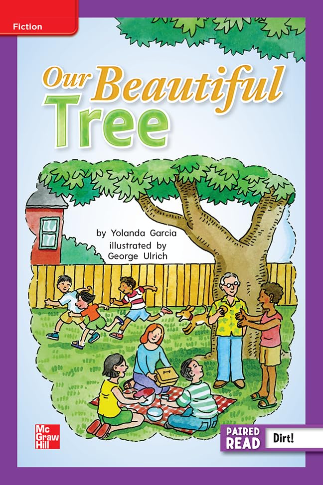 Reading Wonders Leveled Reader Our Beautiful Tree: ELL Unit 5 Week 4 Grade 2 (ELEMENTARY CORE READING)