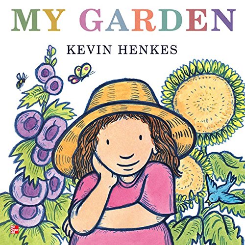 Reading Wonders Literature Big Book: My Garden Grade K (ELEMENTARY CORE READING)