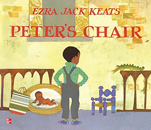 Reading Wonders Literature Big Book: Peter's Chair Grade K (ELEMENTARY CORE READING)