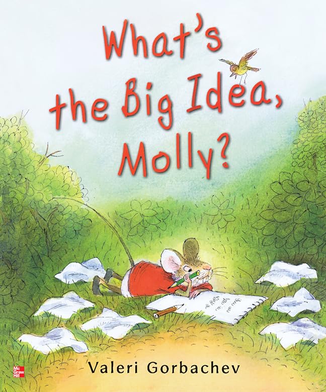 Reading Wonders Literature Big Book: What's the Big Idea, Molly? Grade K (ELEMENTARY CORE READING)