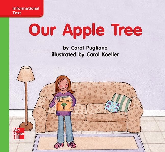 Reading Wonders Leveled Reader Our Apple Tree: Beyond Unit 5 Week 2 Grade K (ELEMENTARY CORE READING)