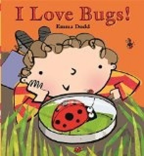 Reading Wonders Literature Big Book: I Love Bugs Grade K (ELEMENTARY CORE READING)