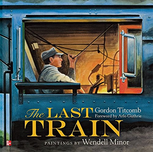 Reading Wonders Literature Big Book: The Last Train Grade 1 (ELEMENTARY CORE READING)