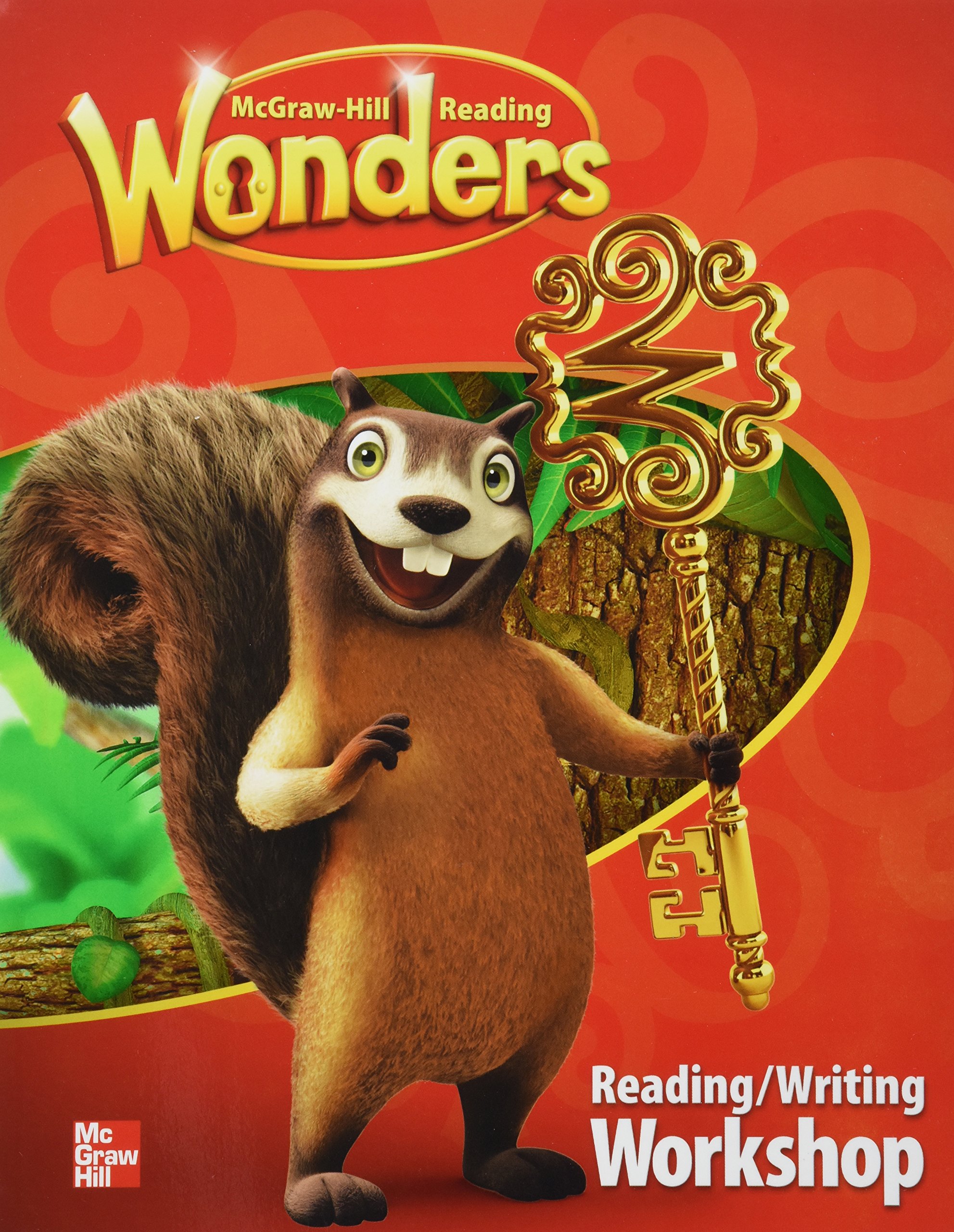 Mcgraw-hill Reading Wonders : Ccss Reading/Language Arts Program