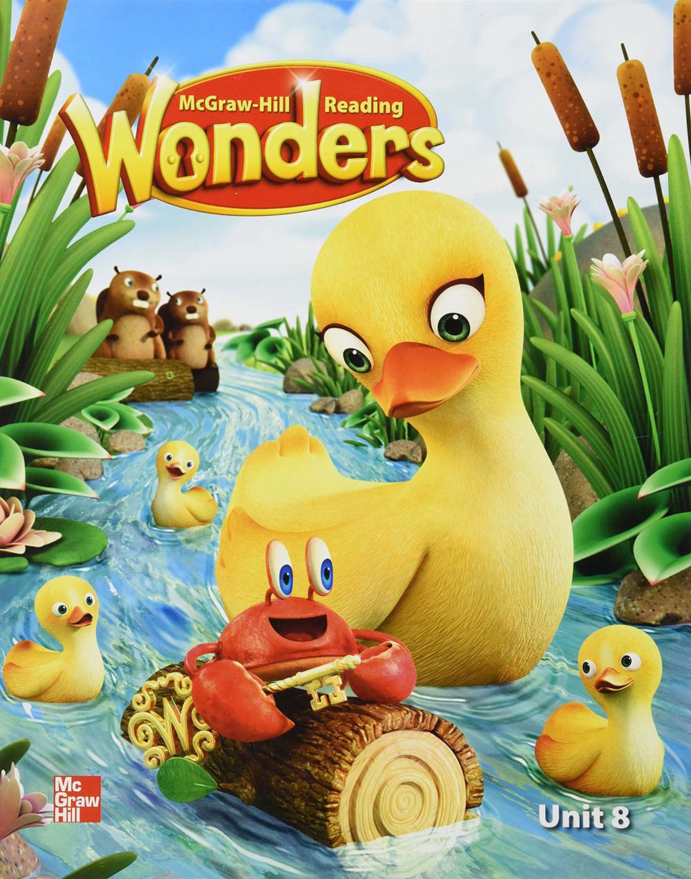 Reading Wonders Reading/Writing Workshop Volume 8 Grade K (ELEMENTARY CORE READING)