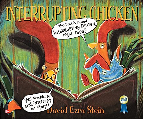 Reading Wonders Literature Big Book: Interrupting Chicken Grade 1 (ELEMENTARY CORE READING)