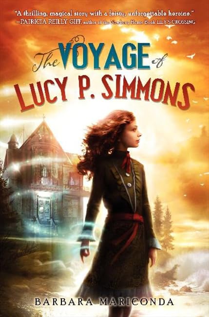 The Voyage of Lucy P. Simmons (Voyage of Lucy P. Simmons, 1)