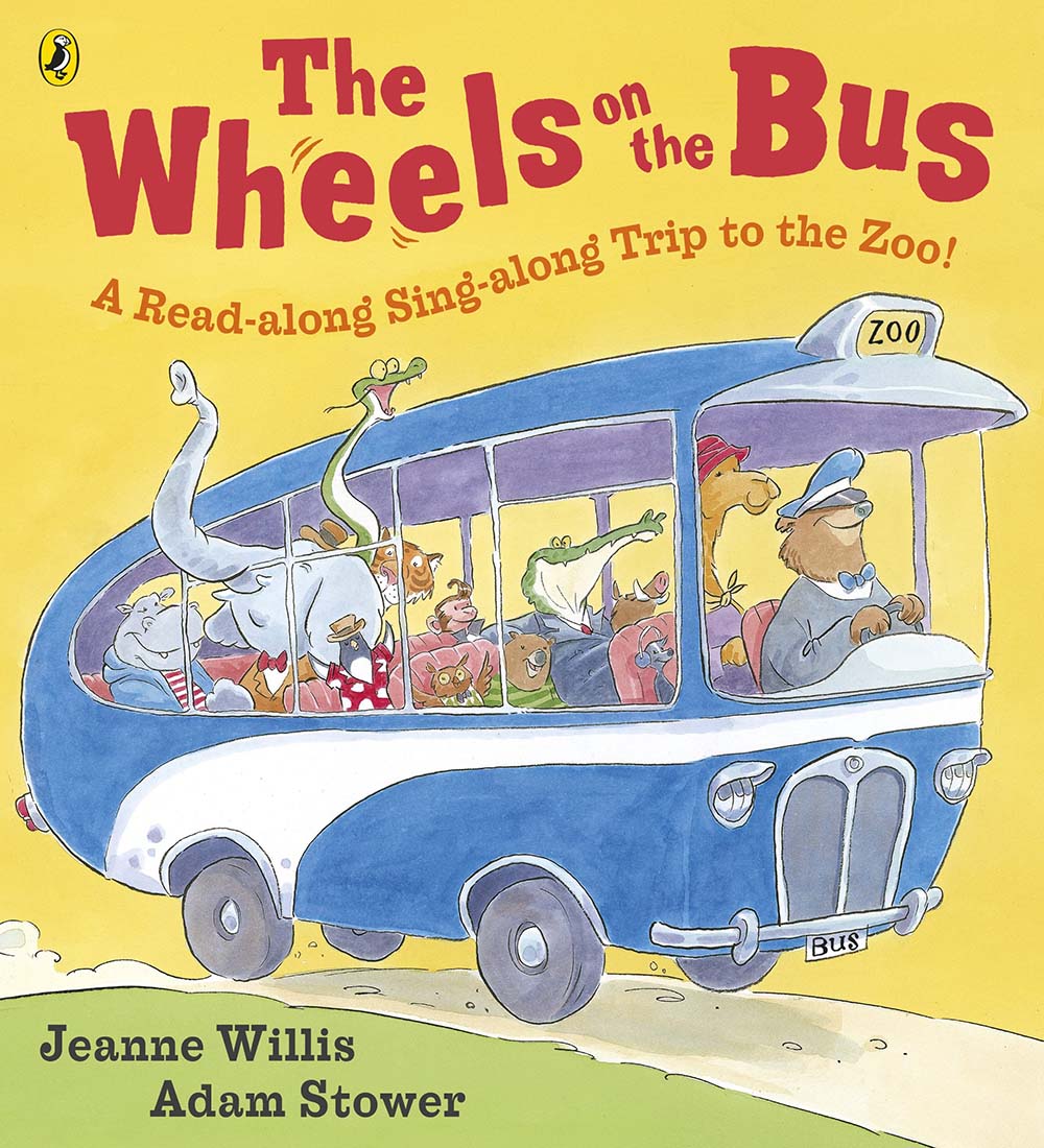 The Wheels On the Bus