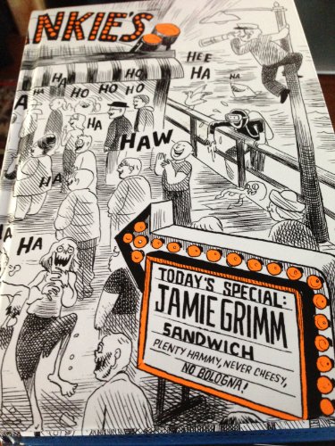 I Funny: A Middle School Story [Hardcover] [2012] (Author) James Patterson, Chris Grabenstein, Laura Park