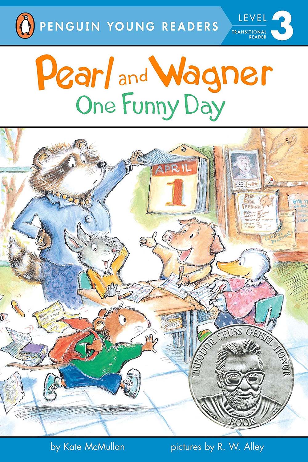 One Funny Day (Pearl and Wagner)
