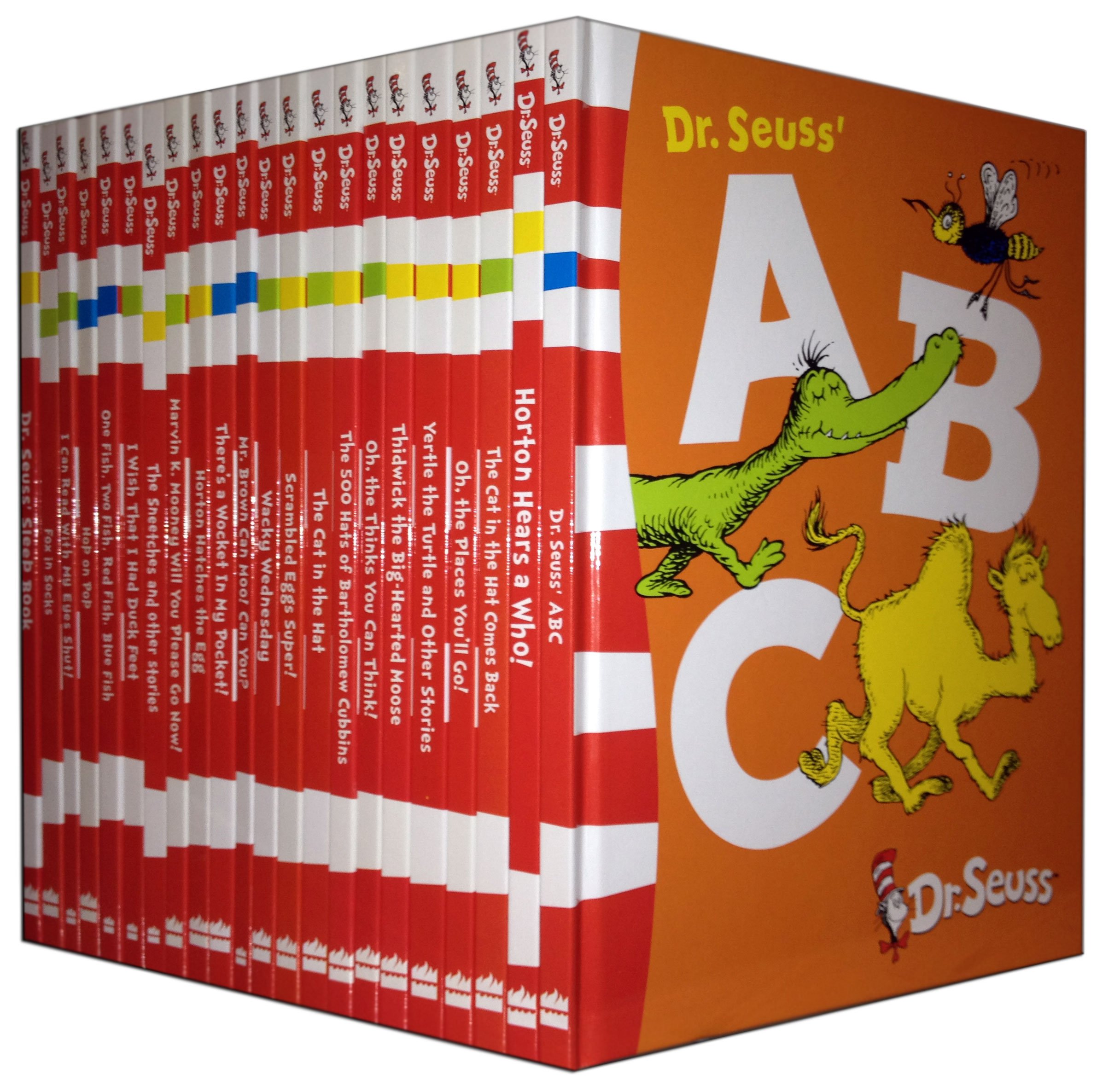 The Cat in the Hat (Beginner Books(R))
