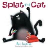 Splat the Cat: El gato Splat