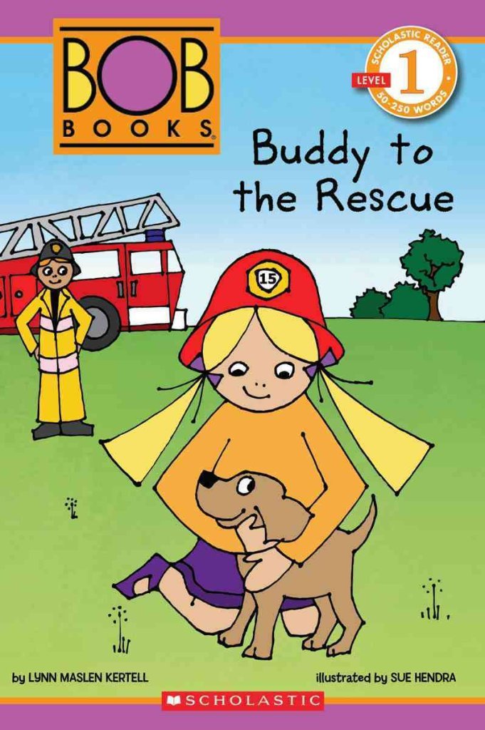 Scholastic Reader Level 1: BOB Books: The New Puppy