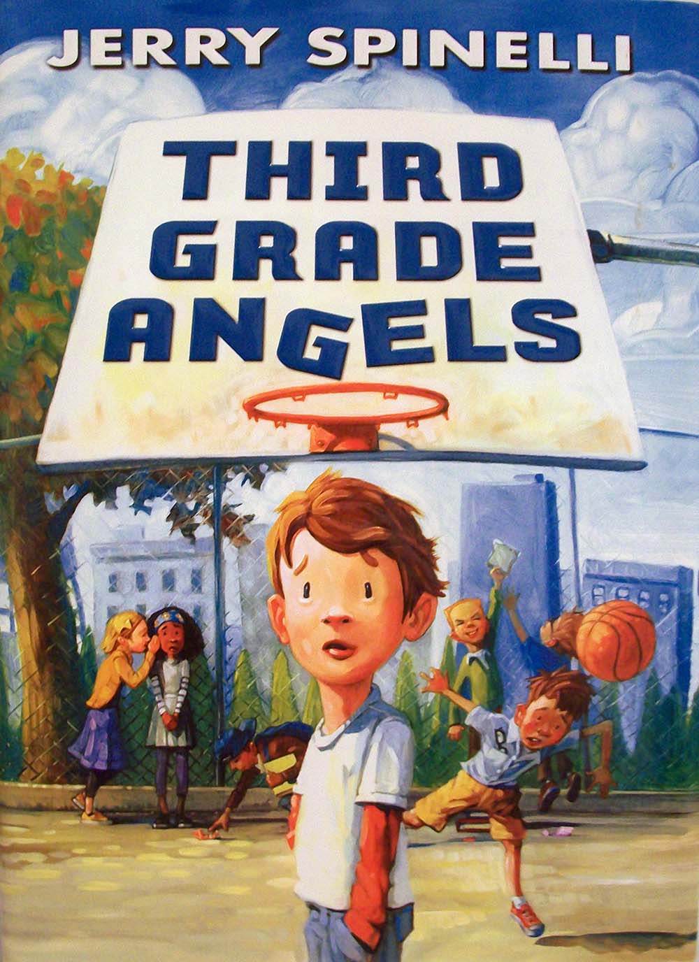 Third Grade Angels