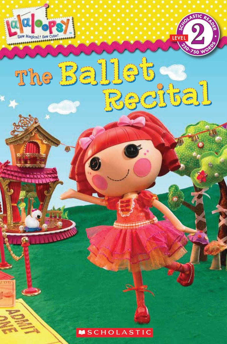 Lalaloopsy: The Ballet Recital