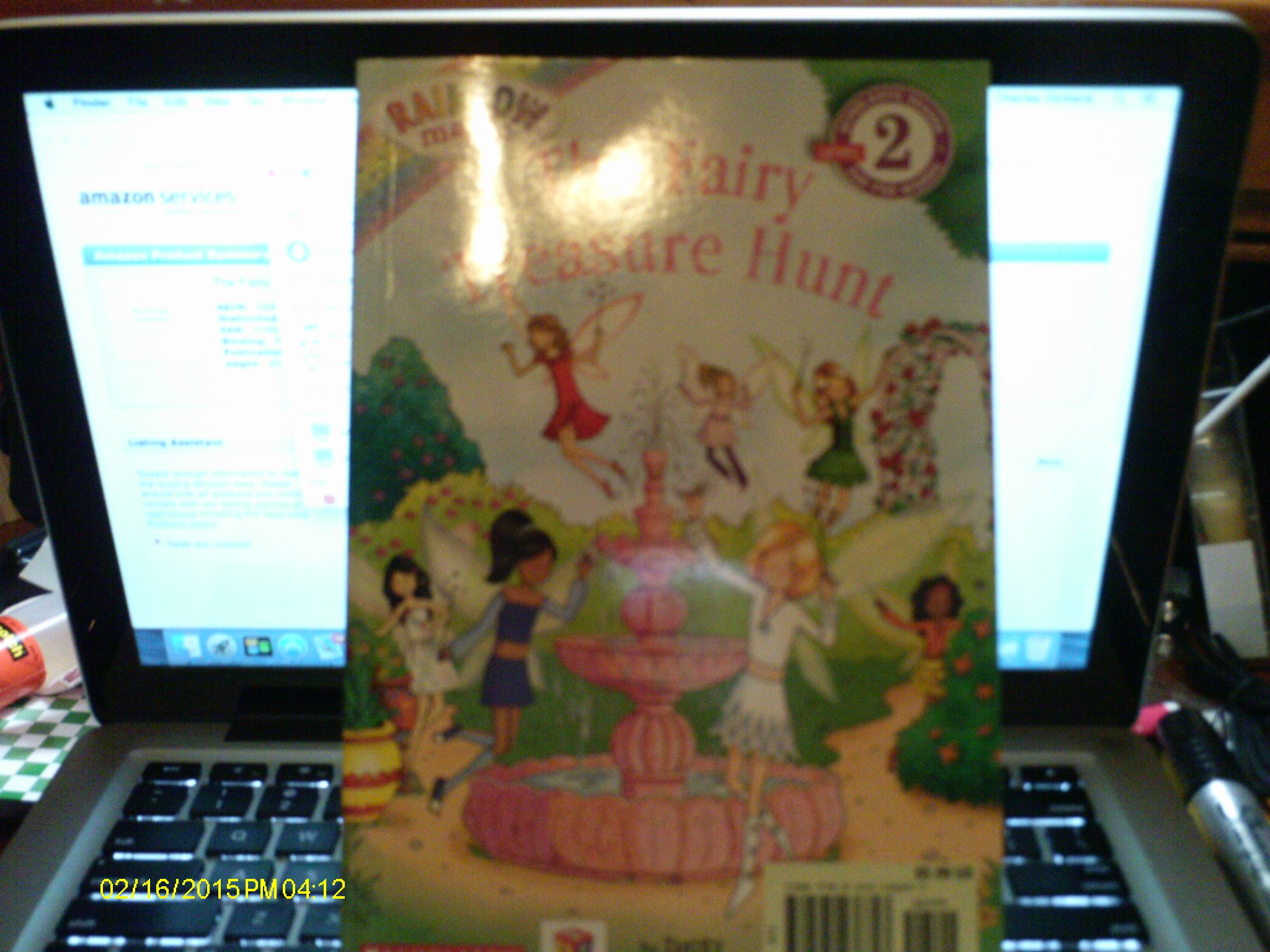 The Fairy Treasure Hunt