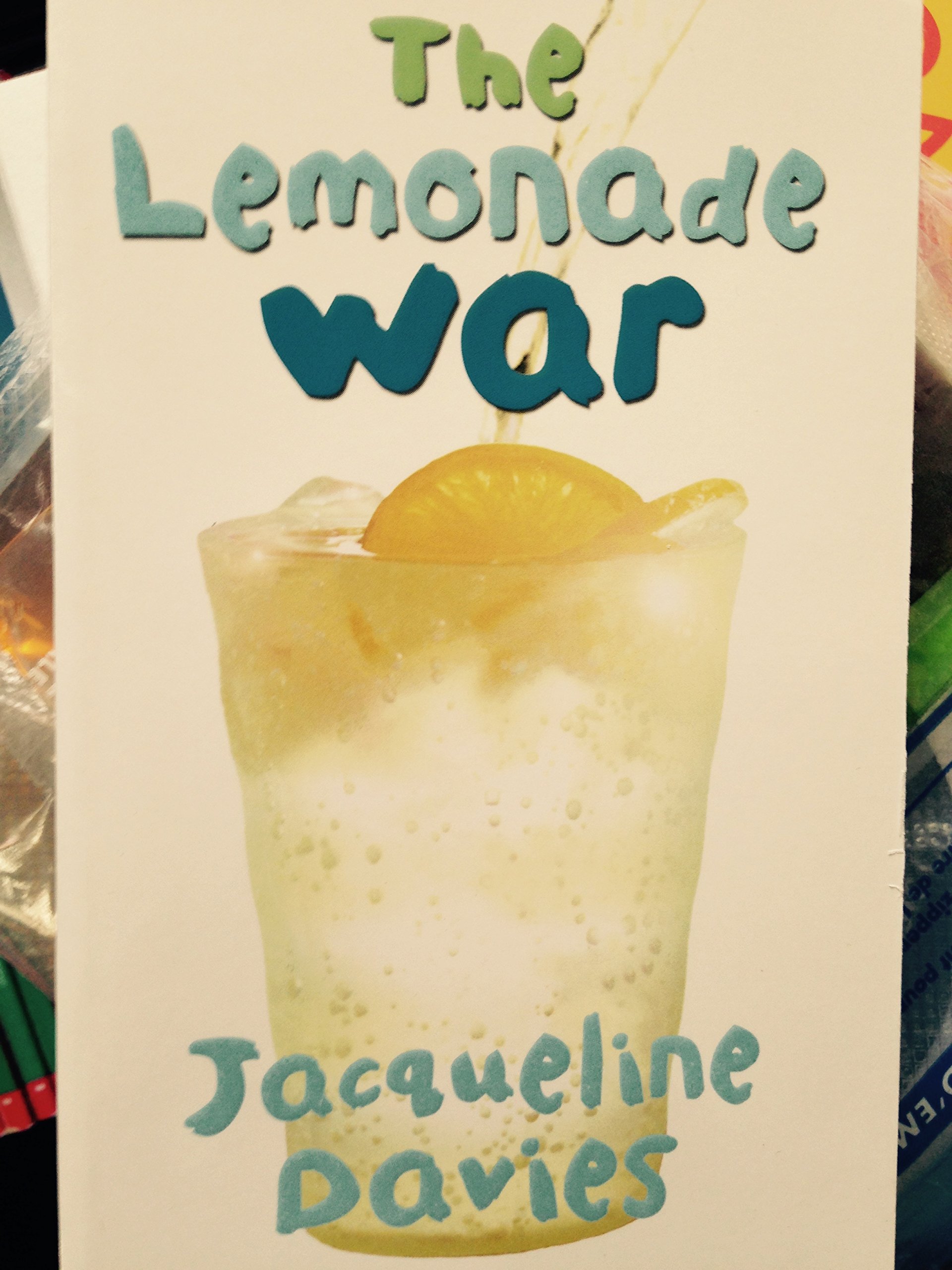 The Lemonade War