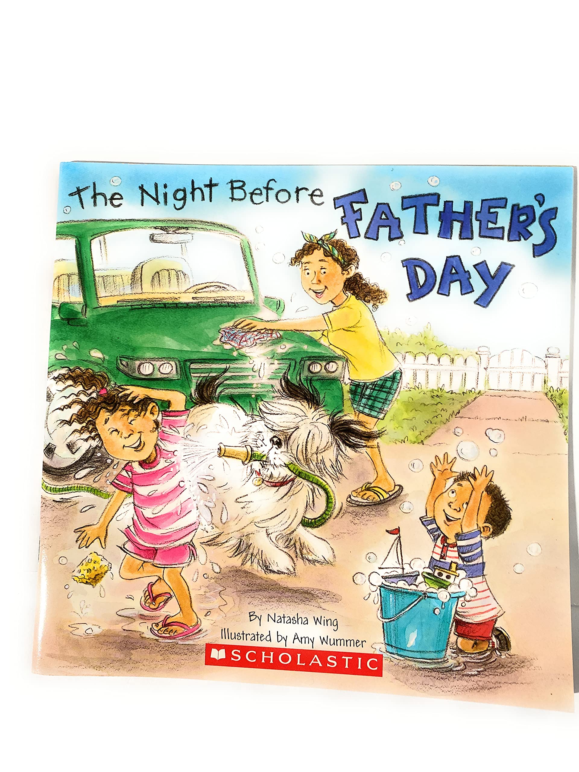 The Night Before Father's Day