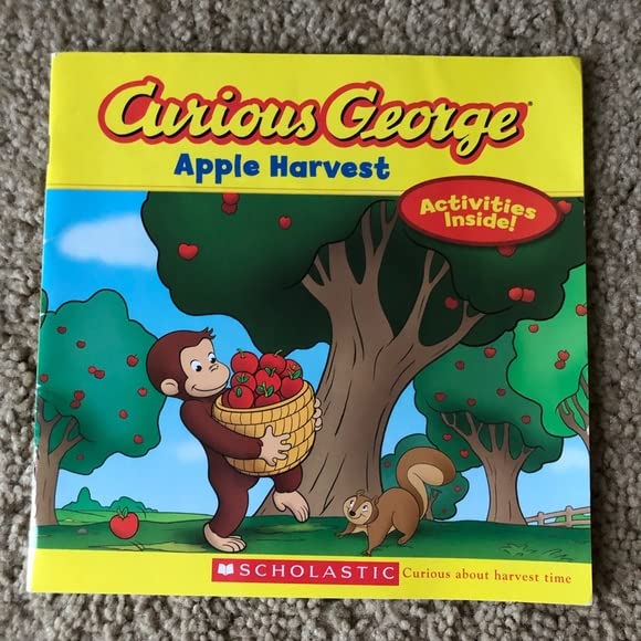 Curious George: Apple Harvest