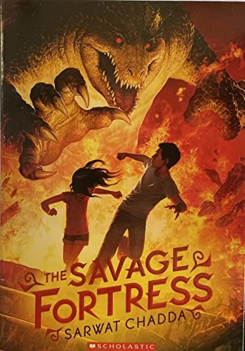 Savage Fortress