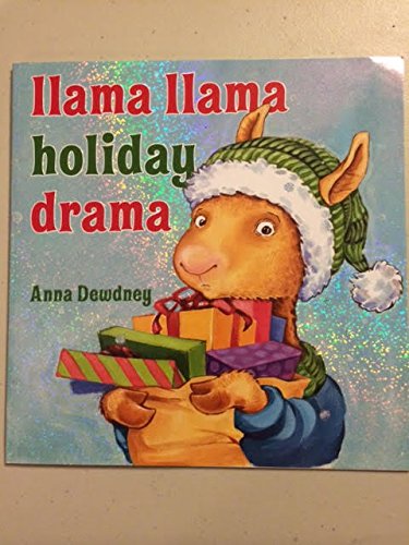 Llama llama holiday drama