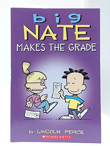 Big Nate Makes the Grade
