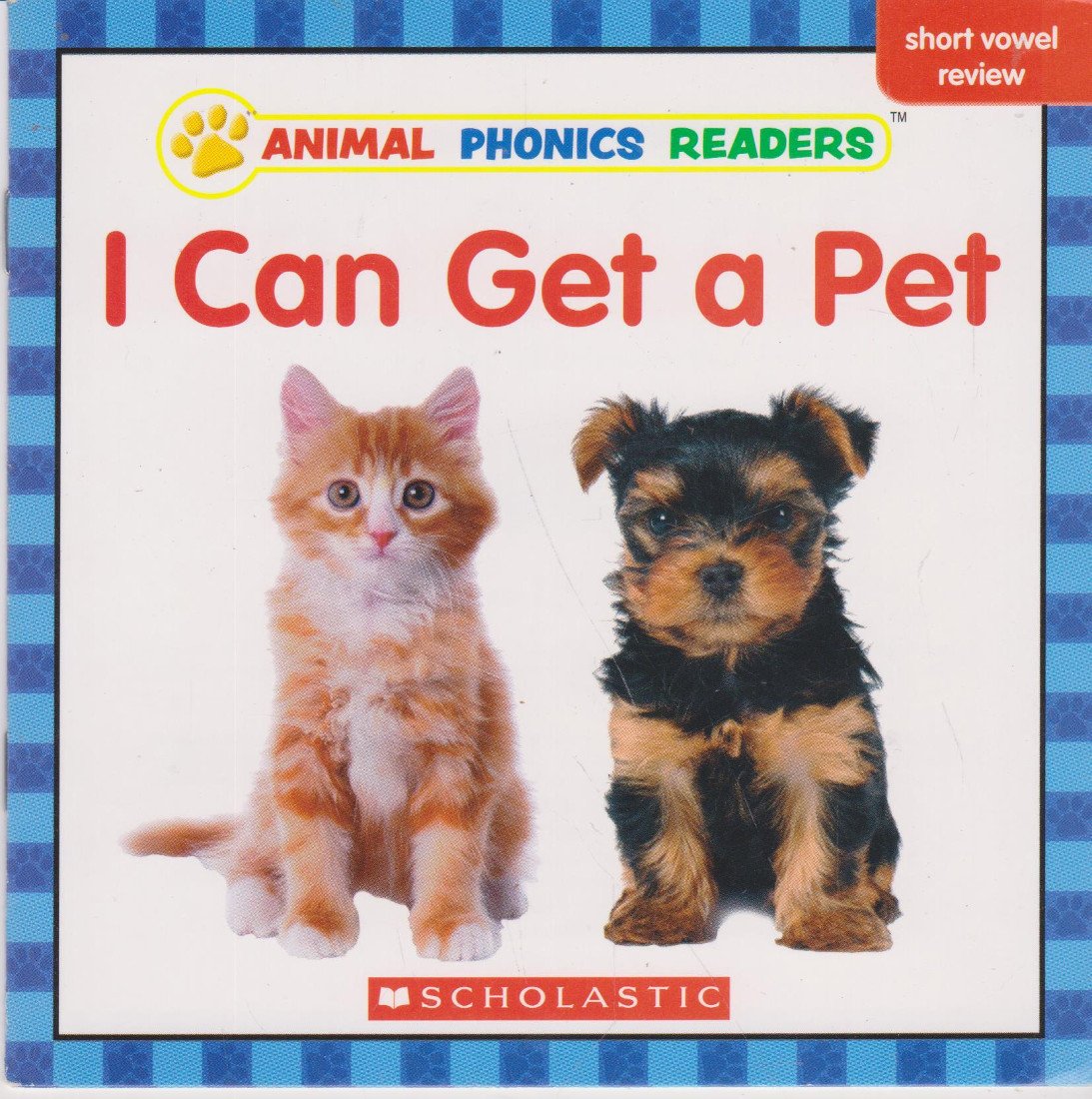 I Can Get A Pet