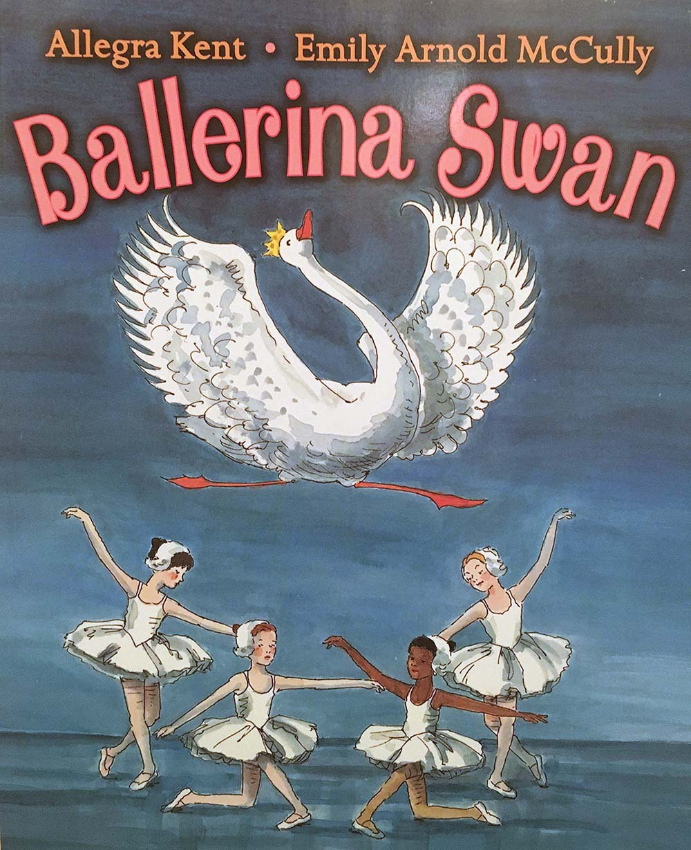 ballerina swan (ballerina swaN)