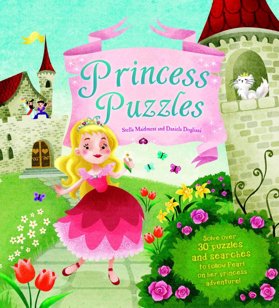 Princess Puzzles