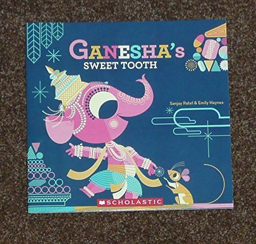 Ganesha's Sweet Tooth