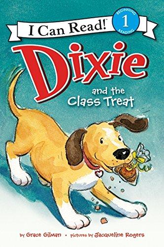 Dixie and the Class Treat (I Can Read Level 1)