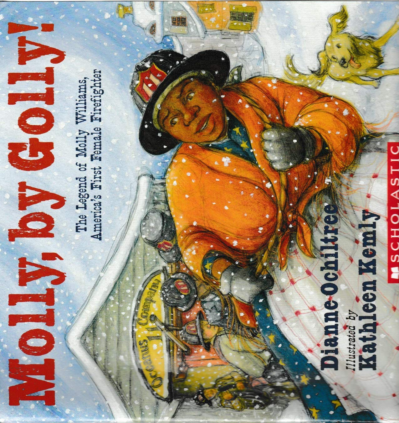 Molly, by Golly!