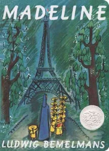 Madeline Madeline