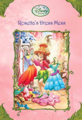 ROSETTA'S DRESS MESS