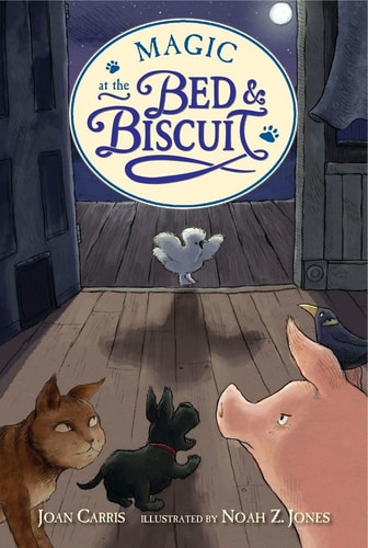 Magic at the Bed and Biscuit (Bed & Biscuit)